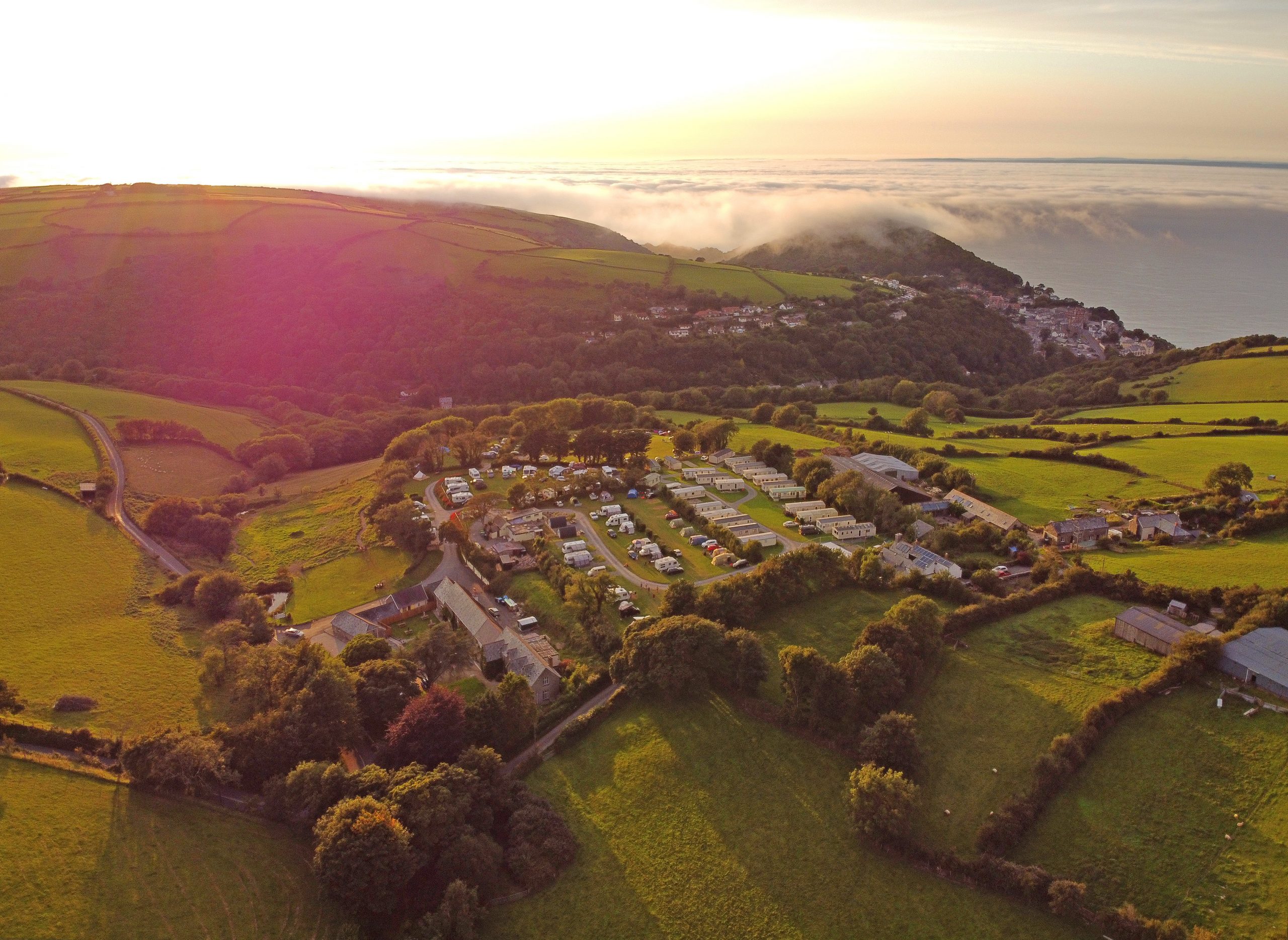Lynmouth Holiday Retreat