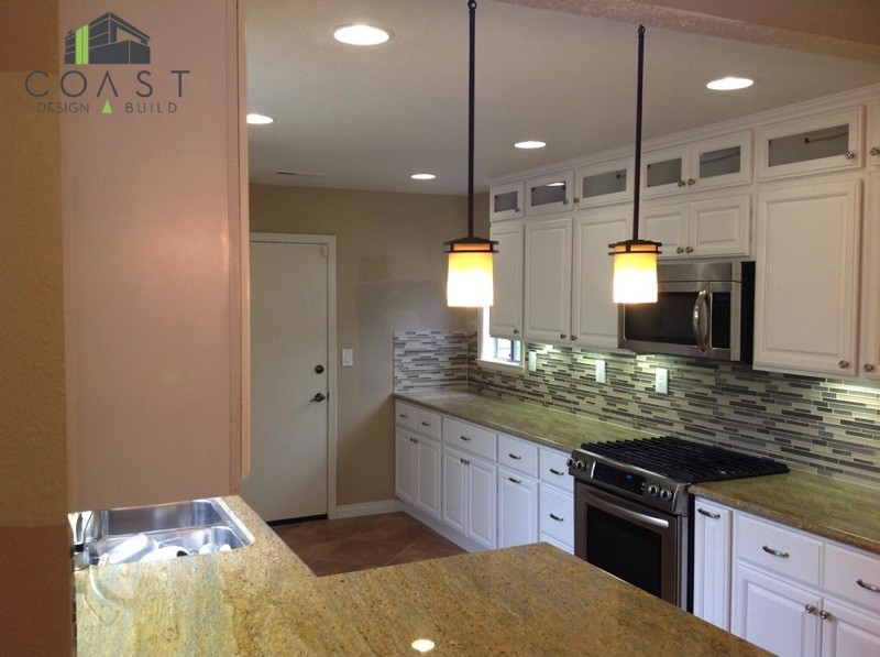 Kitchen Remodeling San Diego Coast Design & Build