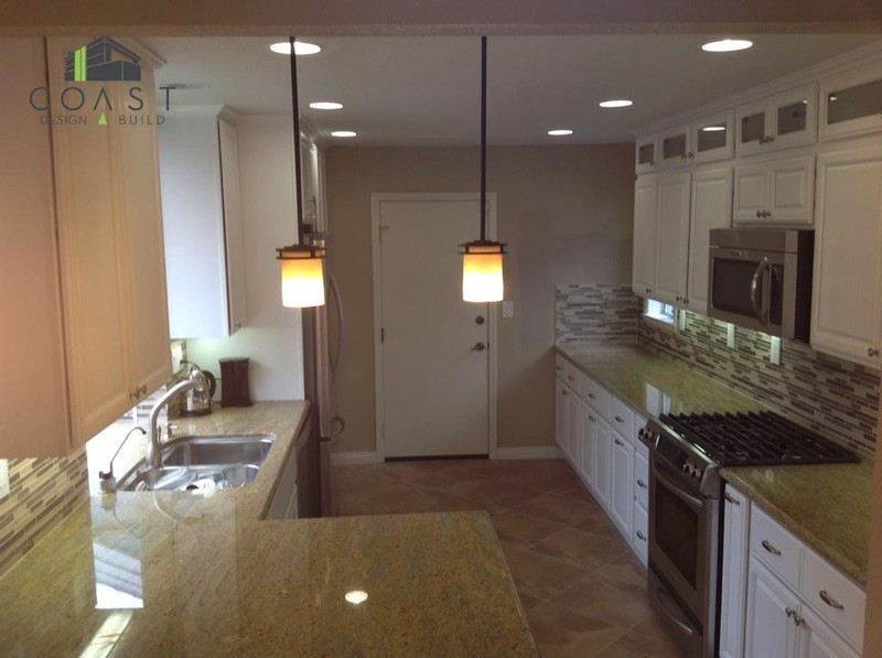 Kitchen Remodeling San Diego Coast Design & Build