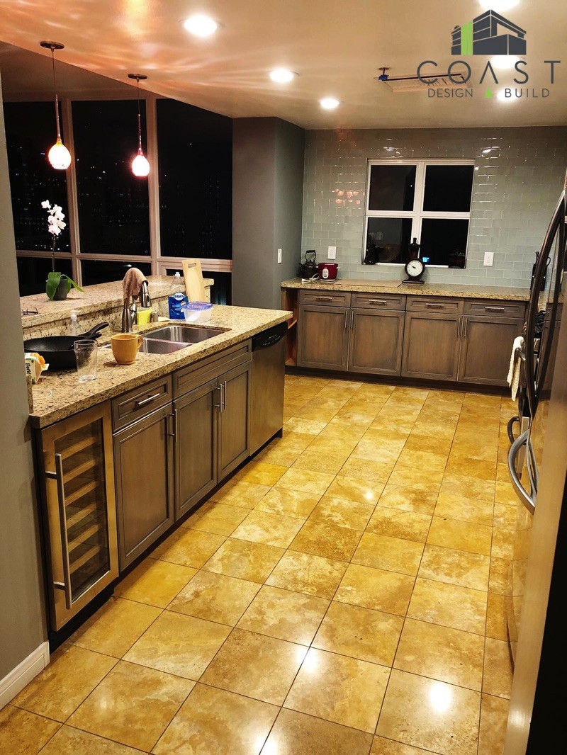Kitchen Remodeling San Diego - Coast Design & Build