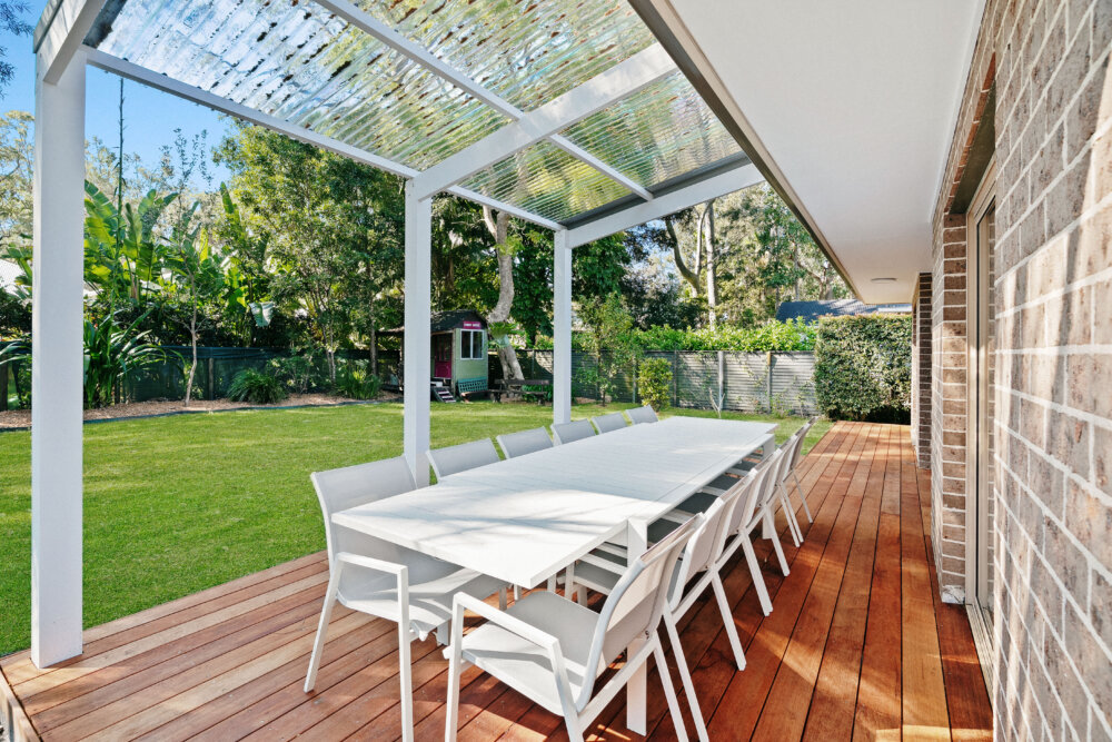 Serene, a luxury 4-bed waterfront home in Point Clare with pool, spa, boat ramp & stunning views. Sleeps 10. The ultimate Central Coast escape. Book now!