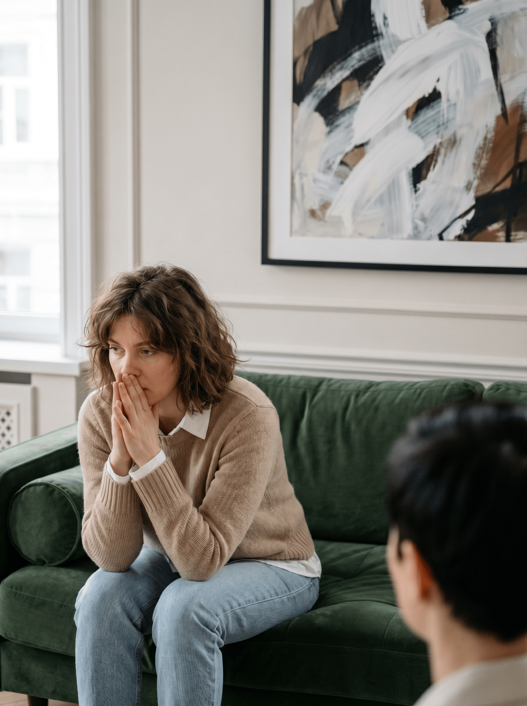 Therapy for Depression