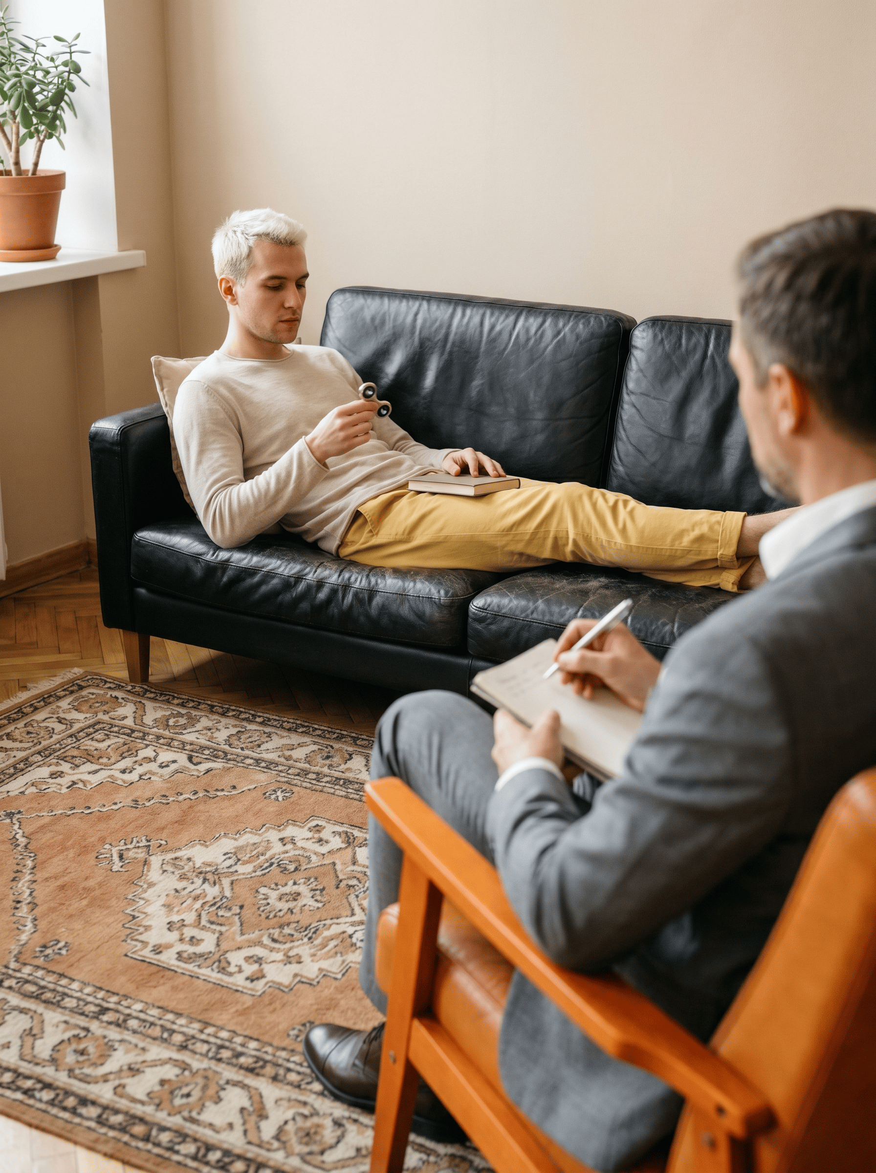 Therapy for OCD