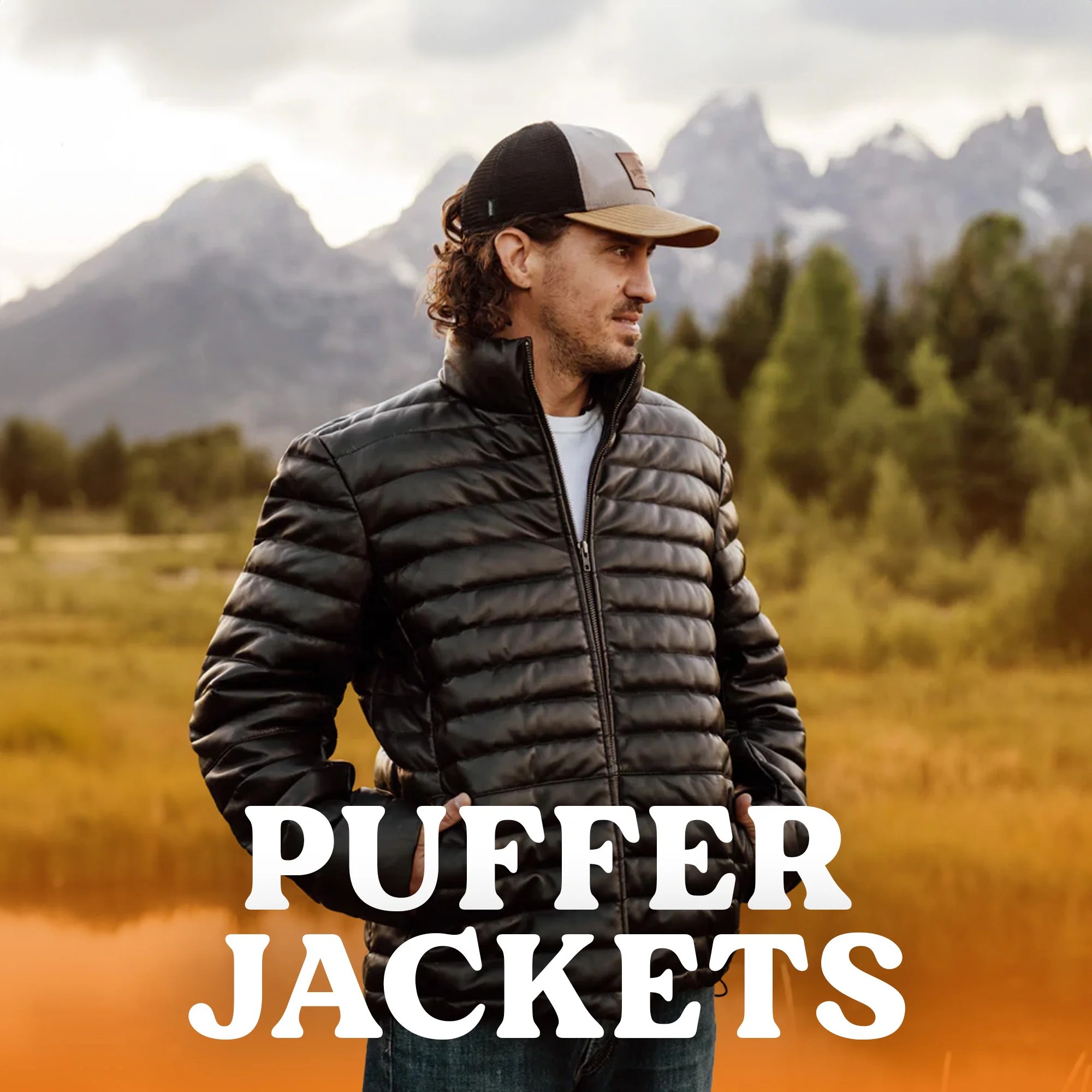 Puffer Jackets