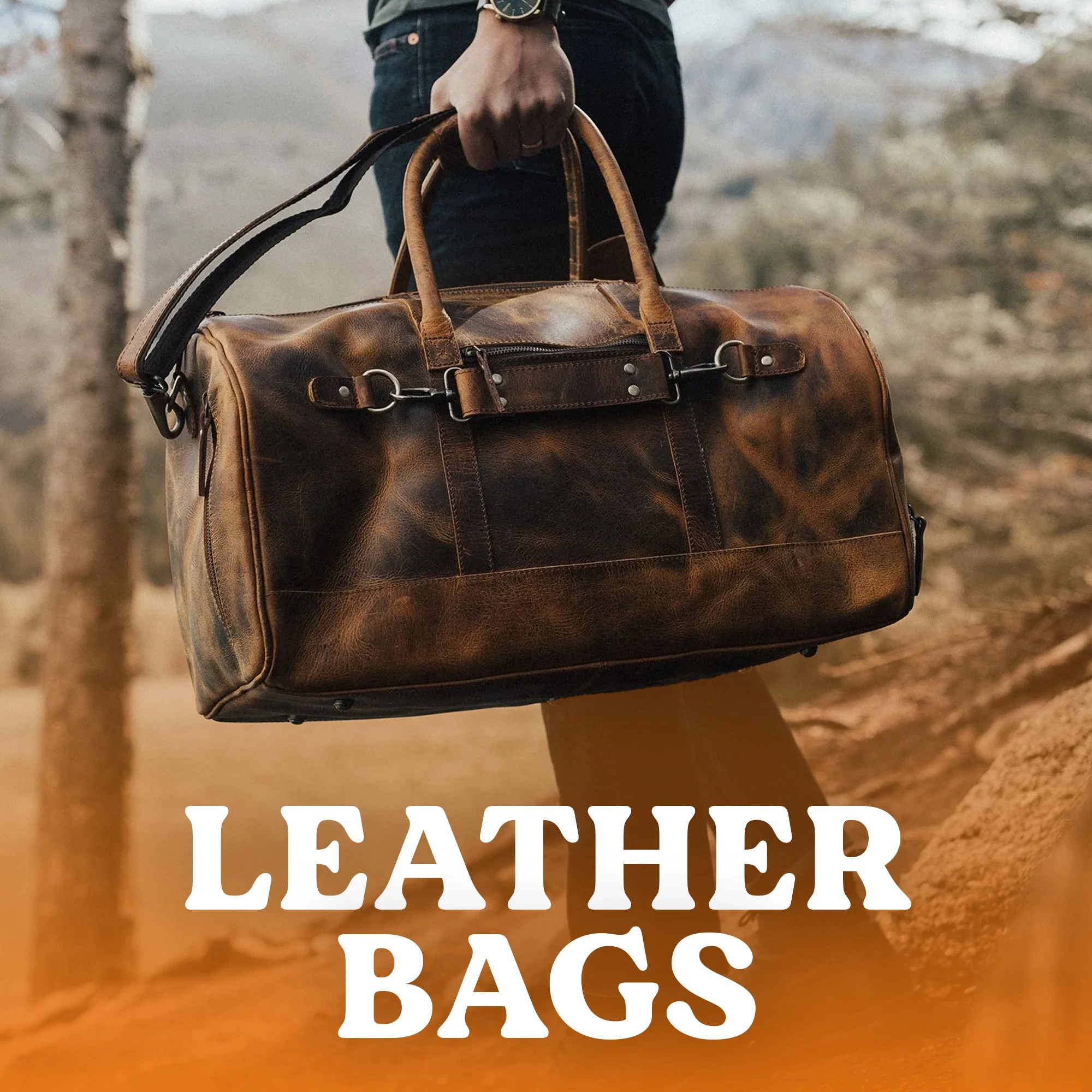 Leather Bags