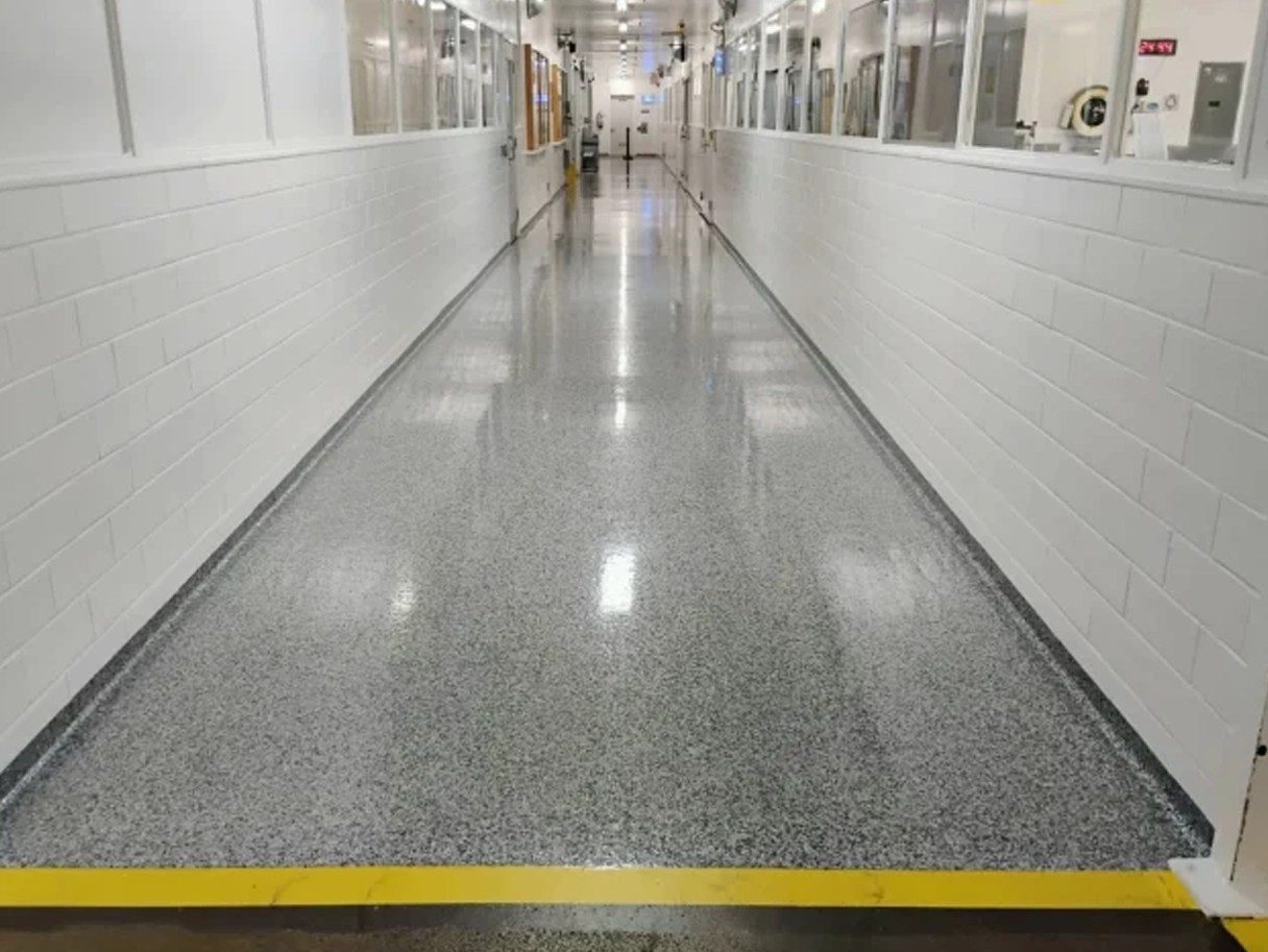 D&B Epoxy Flooring
