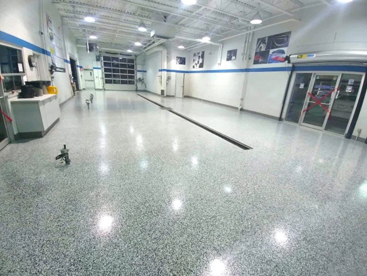 D&B Epoxy Flooring