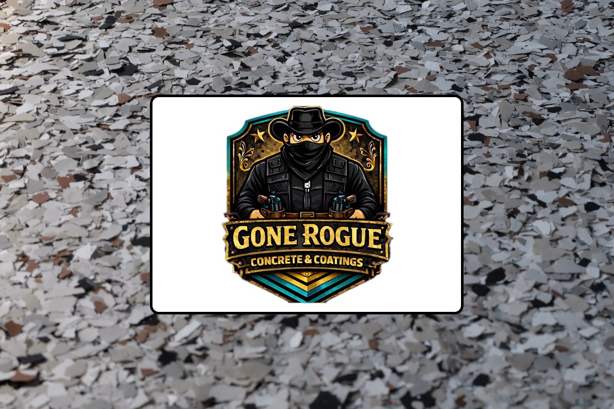 Gone Rogue Concrete Coatings