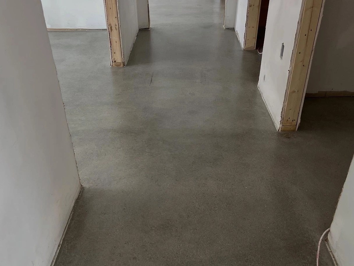 Metallic Epoxy Flooring