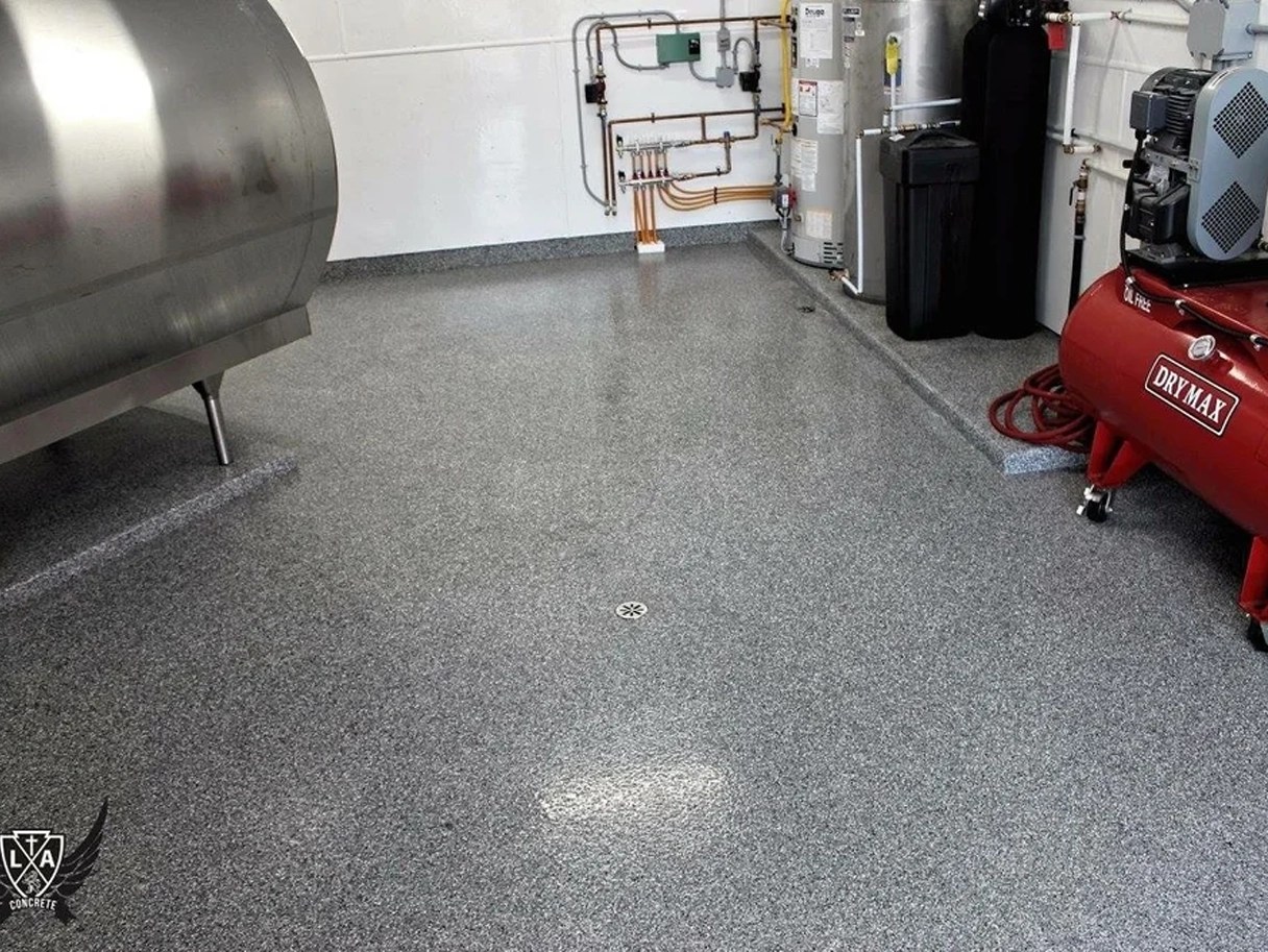 Concrete coatings in Ottawa