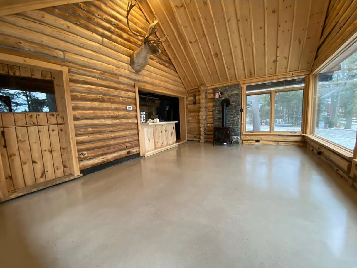 L-A Concrete Finishing in Ottawa