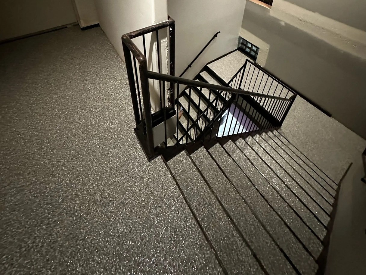 Concrete coatings in Ottawa