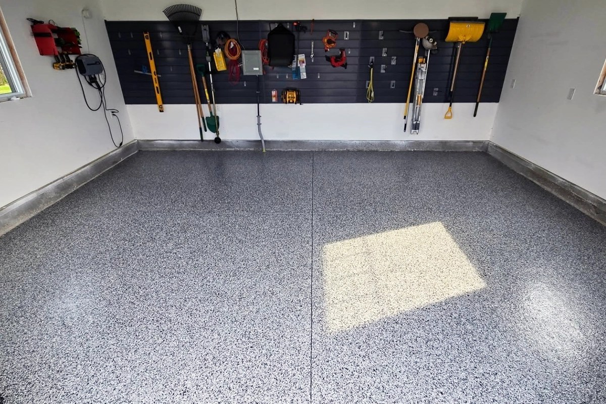 Quick Coat Epoxy Coatings in Ottawa