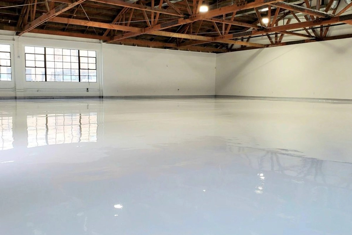SolidBase Contracting & Epoxy