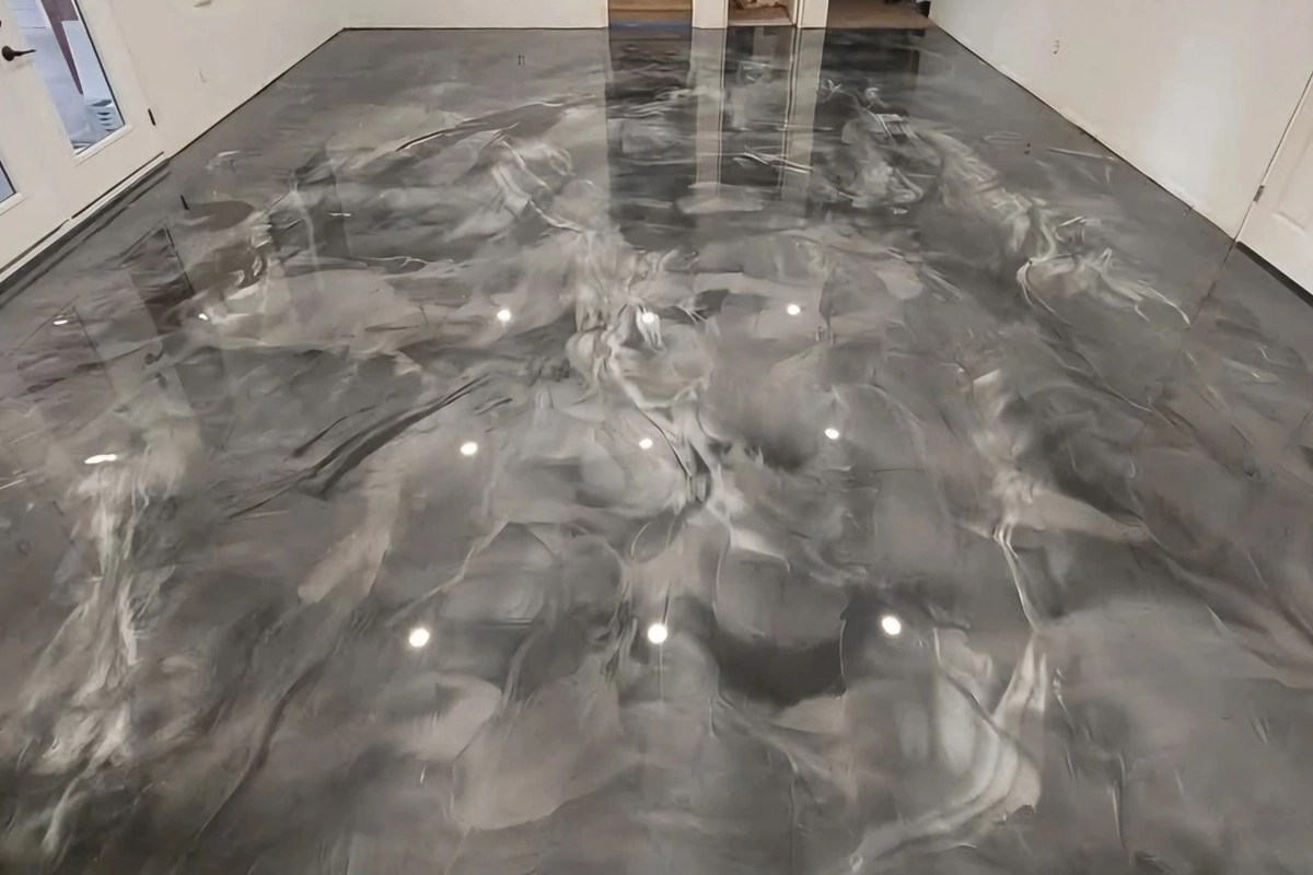 SolidBase Contracting & Epoxy
