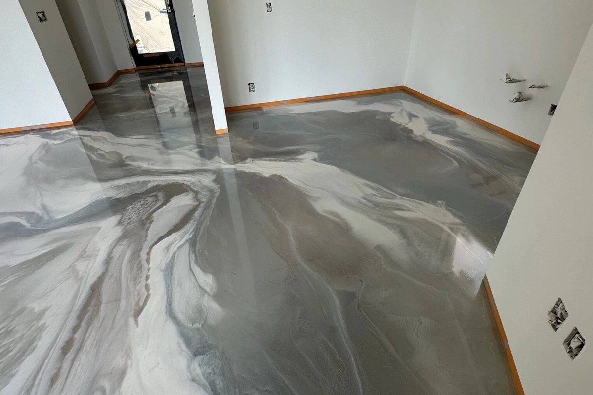 SolidBase Contracting & Epoxy
