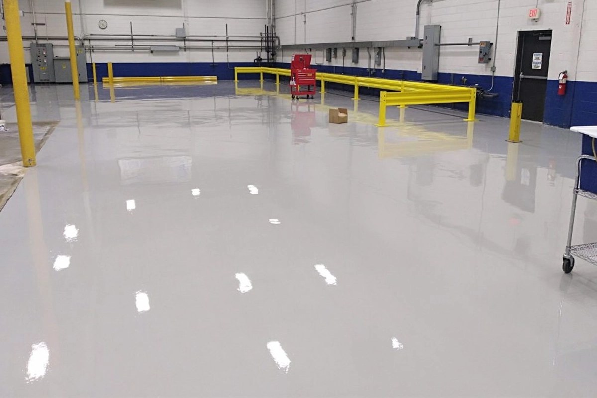 SolidBase Contracting & Epoxy