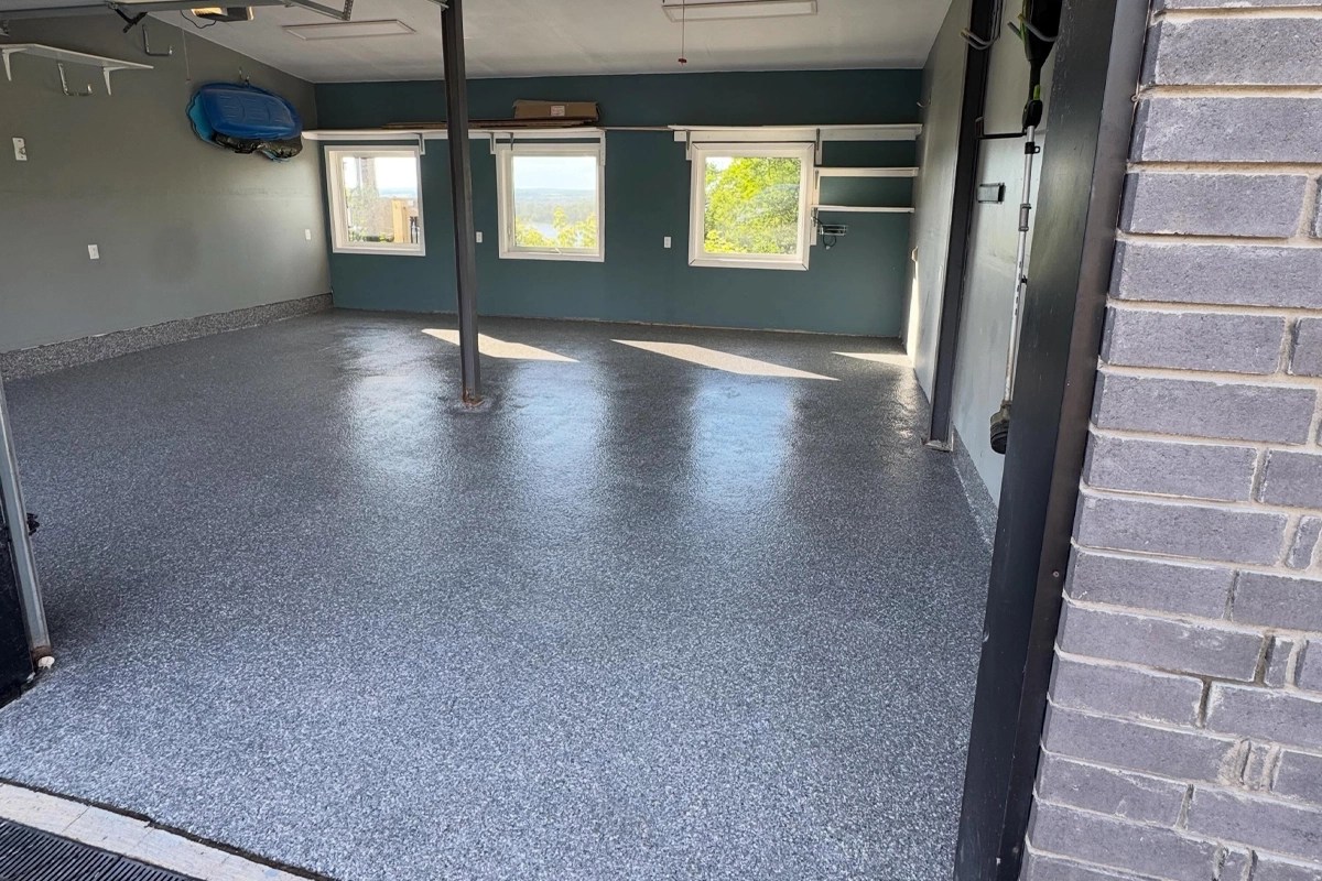 SolidBase Contracting & Epoxy