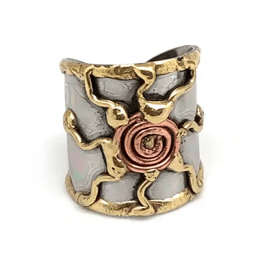 Sun Blessing Ring