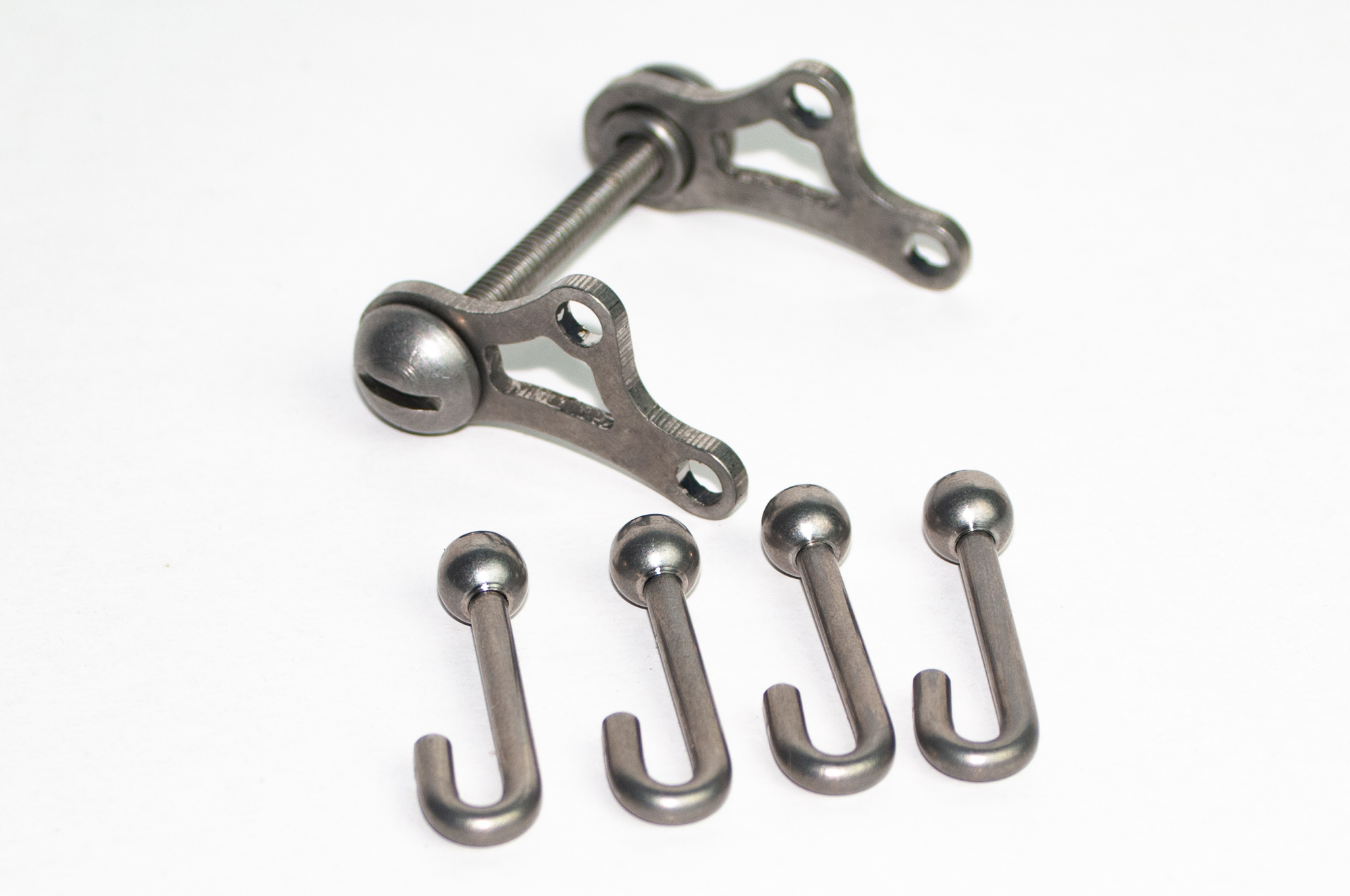 double roller speargun loading sysytem
