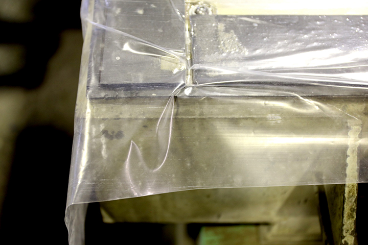 O.1mmの特殊フィルム