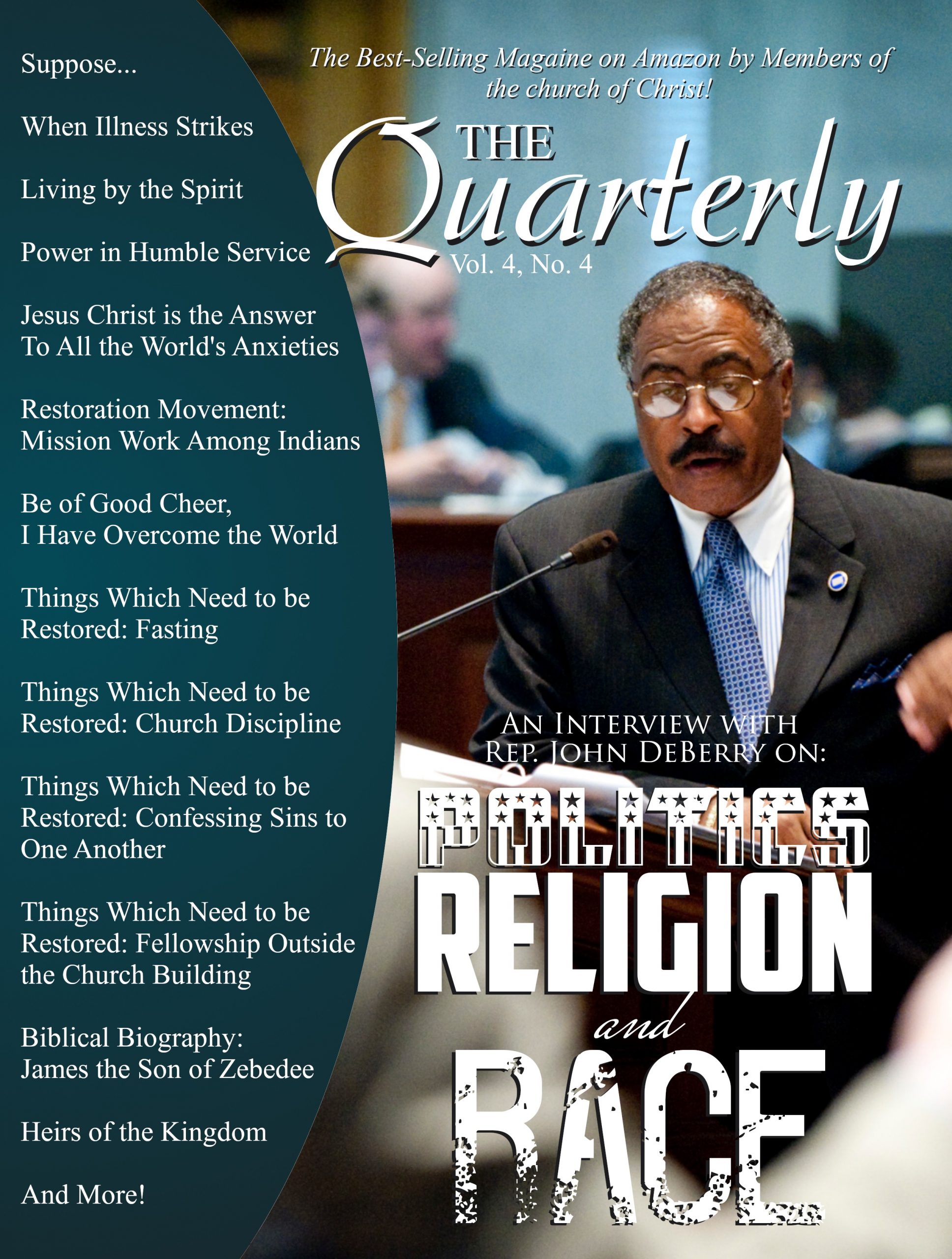 The Quarterly (Vol. 4, No. 4)