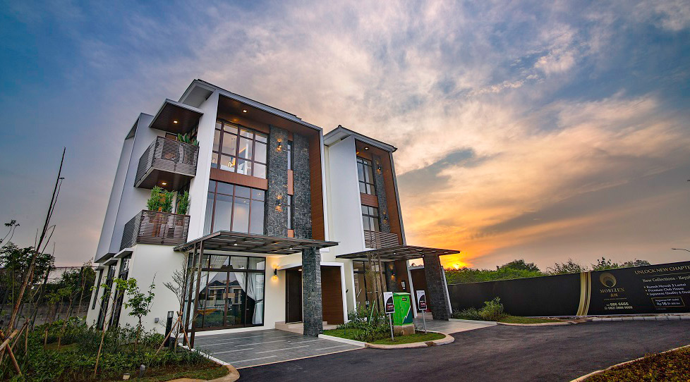 Rumah dijual di summarecon bekasi bekasi. Summarecon Bekasi Lakukan Serah Terima Cluster Morizen Lebih Awal