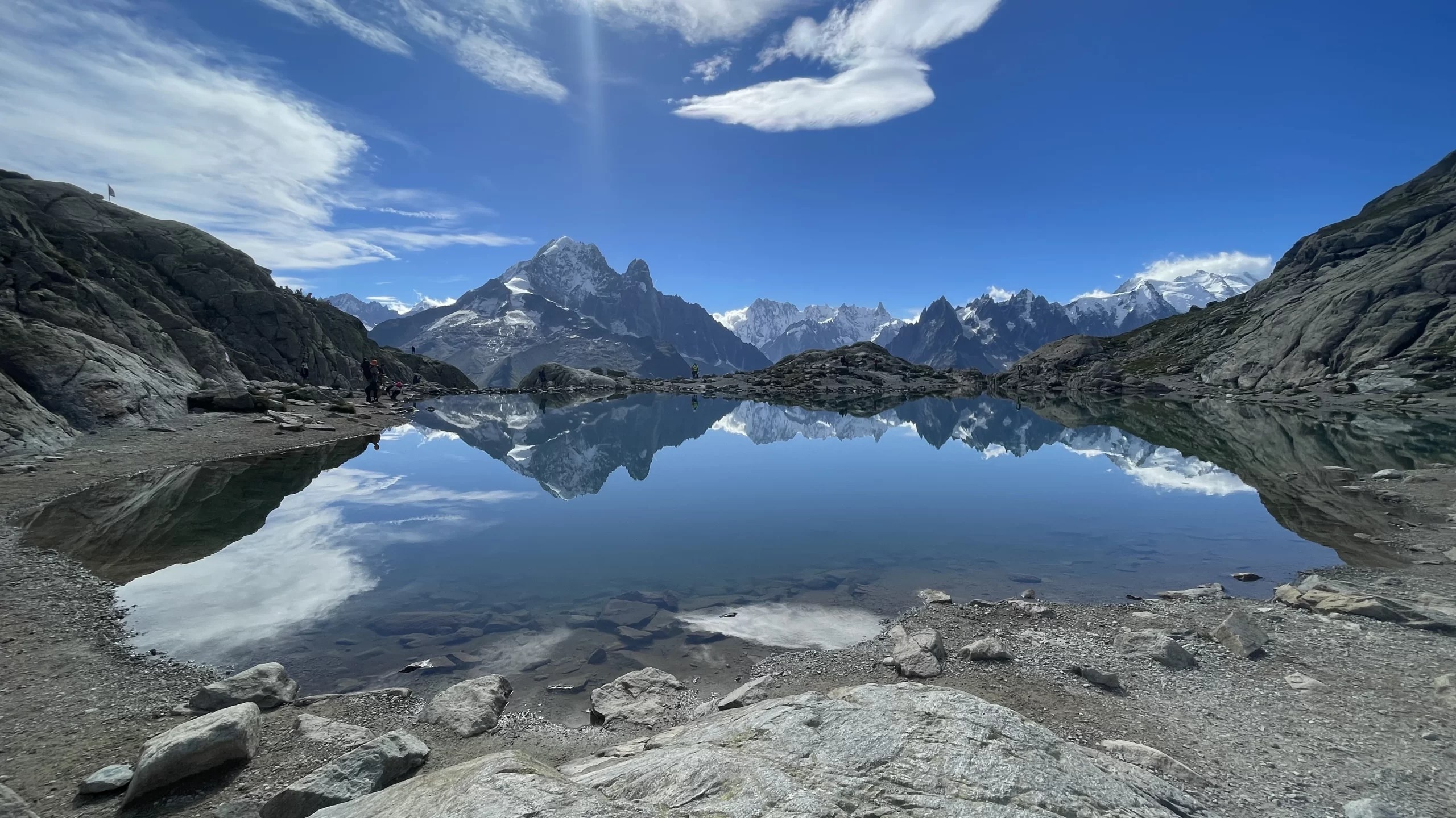 Lac Blanc