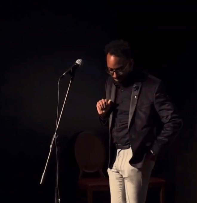 Nerd the Poet
