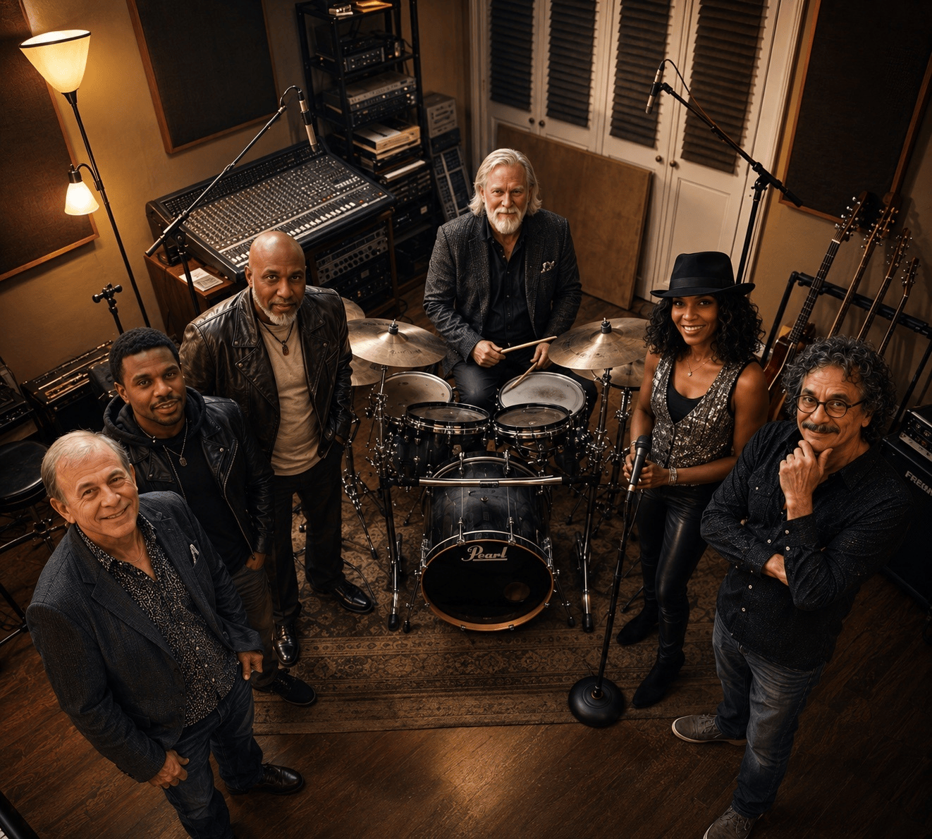 Phantom Phunk Collective