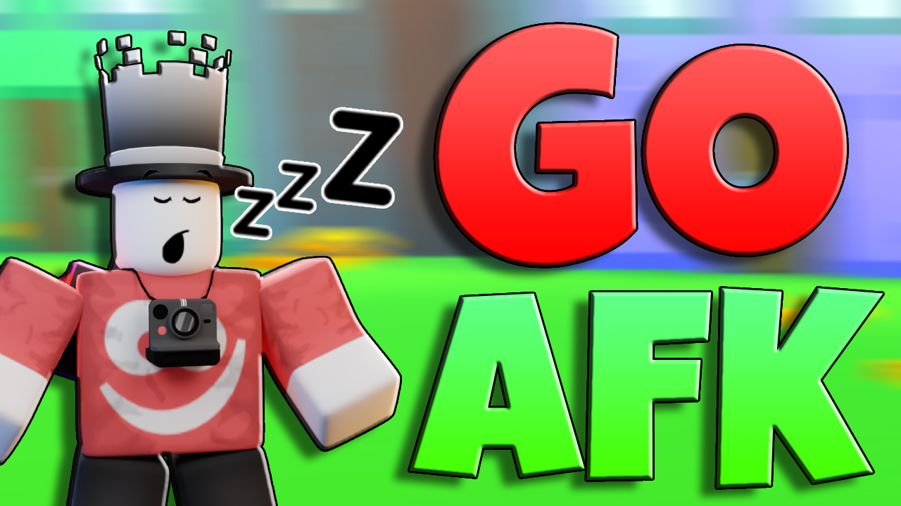 How To Go AFK In Roblox Free Cocajola New Project 2 