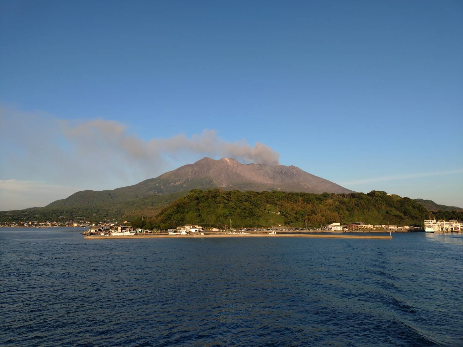 桜島あずき 桜島周遊バス 大型連休は注意？ – coccocan