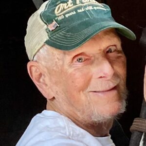 Hoskin, Alan obit photo