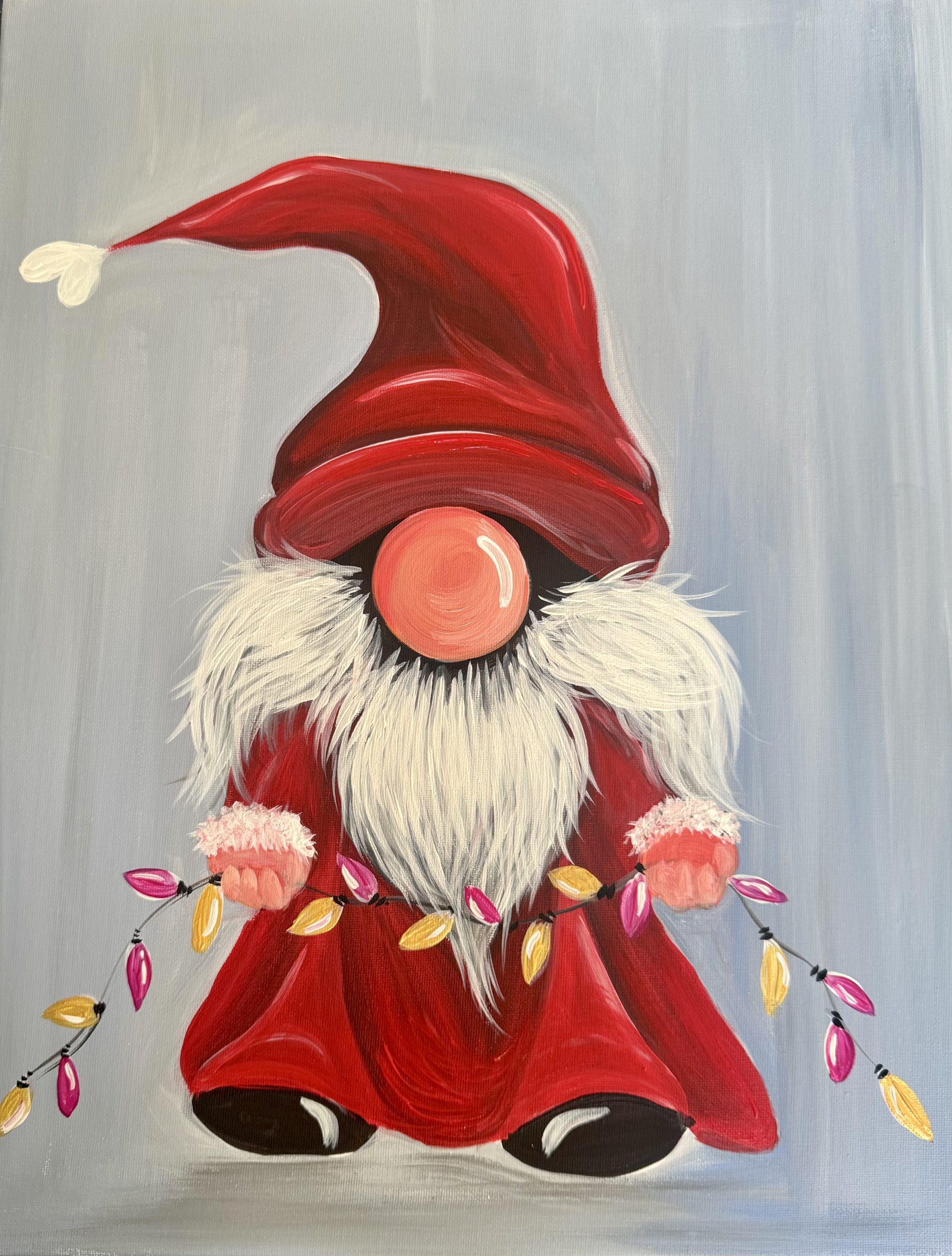 Nisse the Christmas gnome