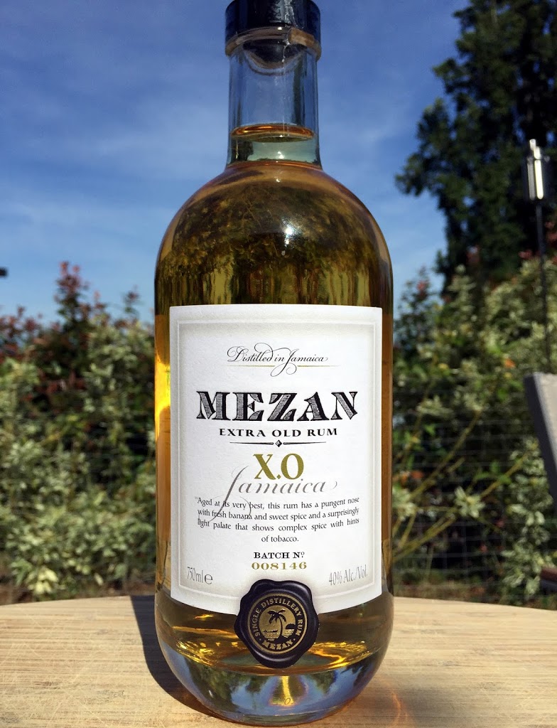 Checking out Mezan Jamaican XO Rum - Cocktail Wonk