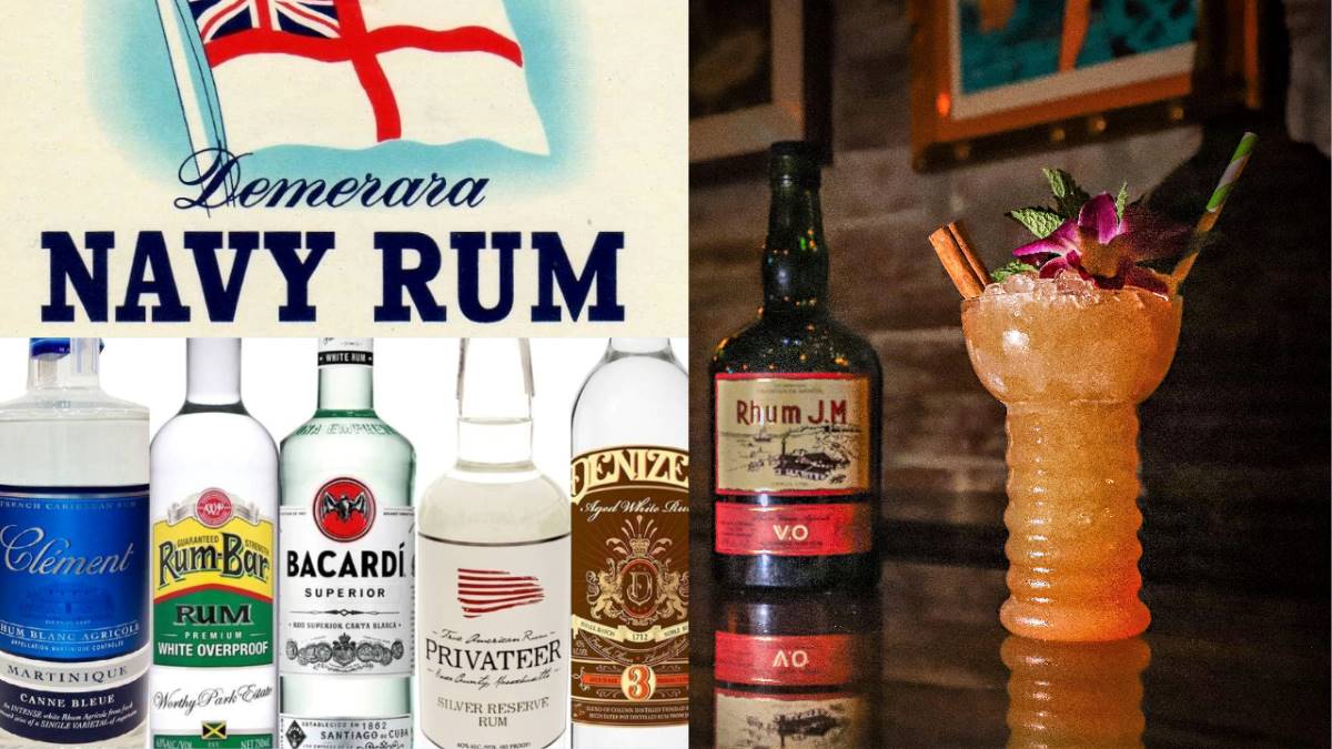 Rum Wonk Goes Inside the Modern Caribbean Rum Book - Cocktail Wonk