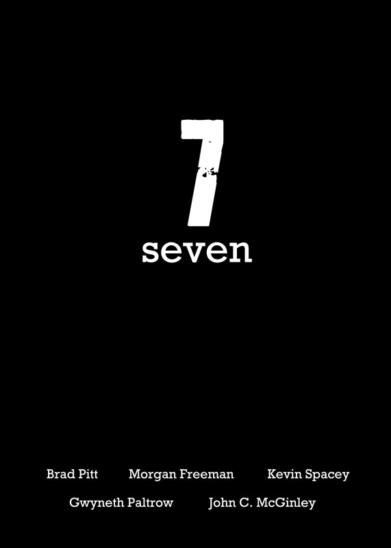 seven
