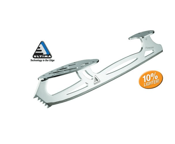 Produktbild von Sidelines Schlittschuh-Abziehstein Für Kufen – Ultra Fein, 75 Mm, In Tropfenform