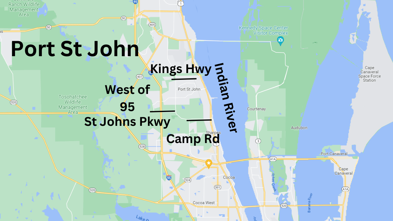 Port St John Florida Things You Need To Know Cocoa Beach Insider Psj 4 