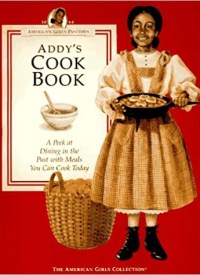 Throwback Thursday: Addy’s Cookbook