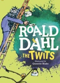 Throwback Book Thursday: The Twits by Roald Dahl
