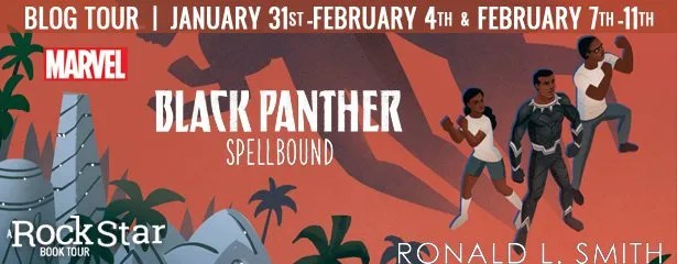 Black Panther: SpellBound is Full of Adventure