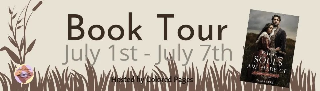 Review: What Souls Are Made Of by Tasha Suri