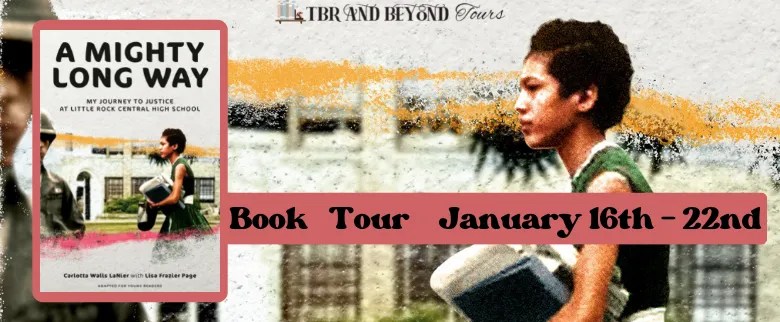 Review: A Mighty Long Way (Adapted for Young Readers)