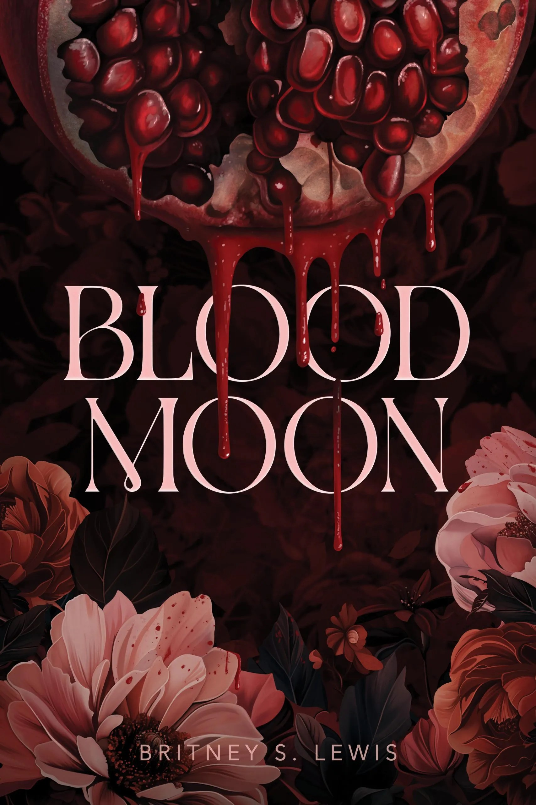 Book Review: Blood Moon by Britney S. Lewis : Cocoa With Books