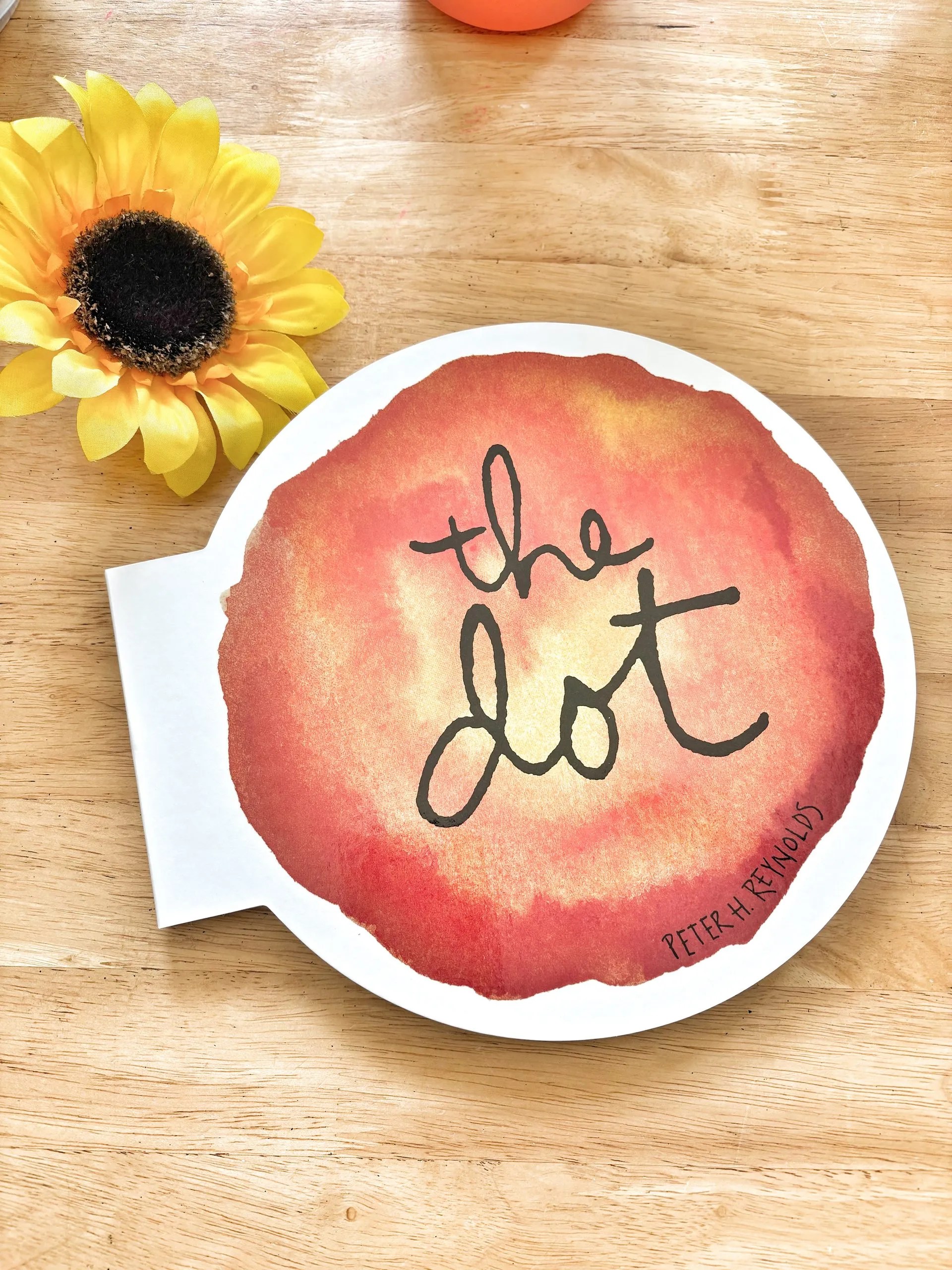 The Dot by Peter H. Reynolds