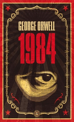 1984:The dystopian classic reimagined with cover art by Shepard Fairey:Penguin Essentials