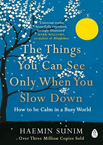 Things You Can See Only When You Slow Down,The:How to Be Calm in a Busy World