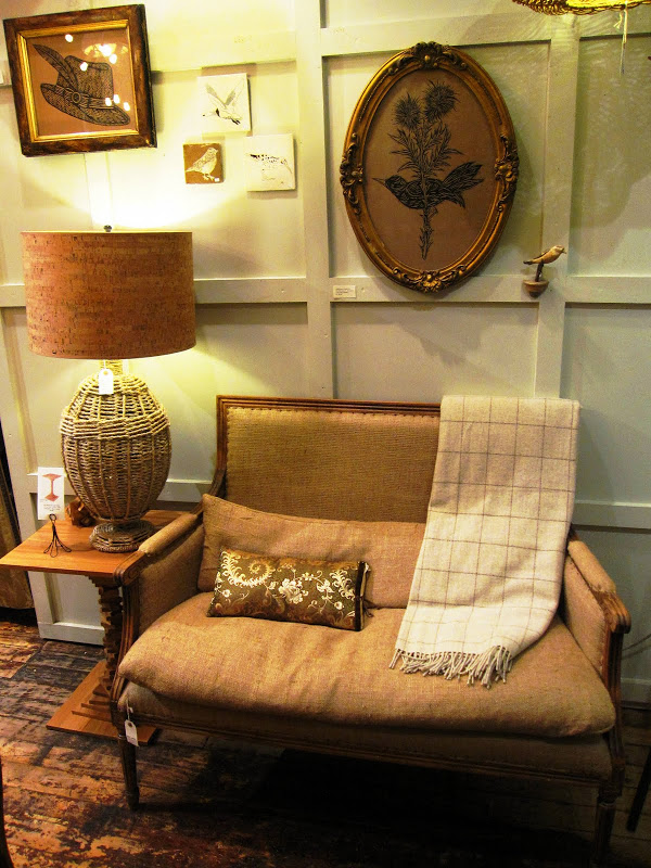 A CHARMING NYC FURNITURE BOUTIQUE! COCOCOZY