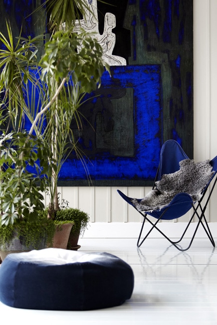 A home that never gets boring - via Coco Lapine Design